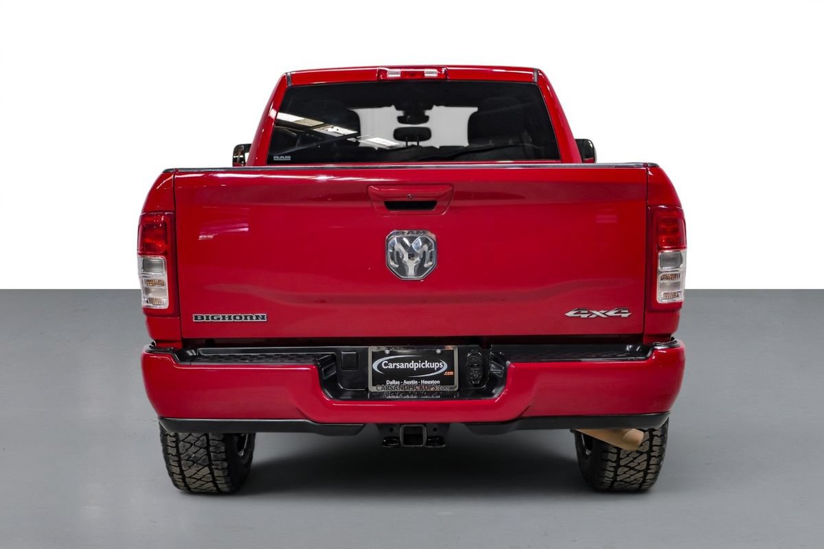 Used 2022 RAM 2500 Big Horn w/ Level 1 Equipment Group AWD/4WD image 8