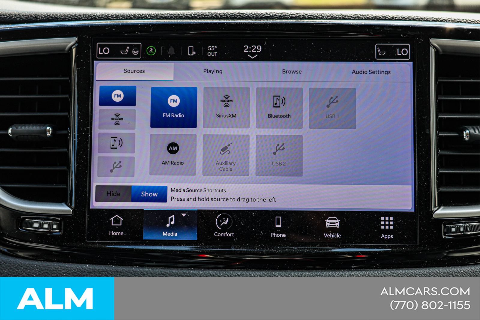 Used 2024 Chrysler Pacifica Touring-L FWD image 30