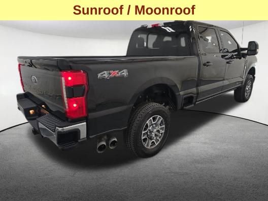 Used 2024 Ford F350 Lariat w/ Lariat Ultimate Package AWD/4WD image 5