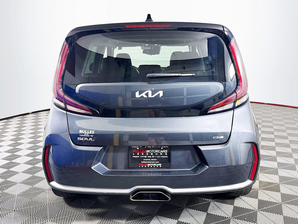 Used 2024 Kia Soul GT-Line FWD image 6