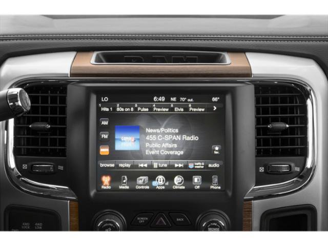 Used 2018 RAM 2500 Laramie w/ Sport Appearance Group AWD/4WD image 20