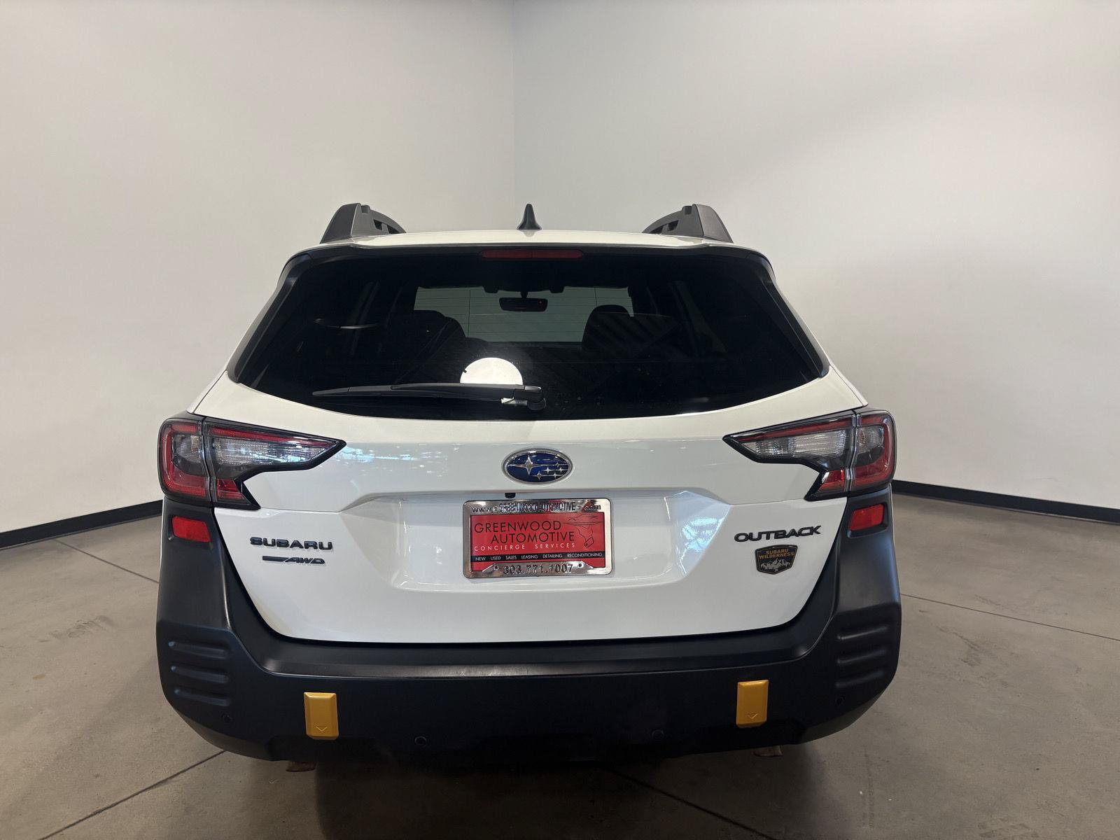 Used 2022 Subaru Outback Wilderness AWD/4WD image 4