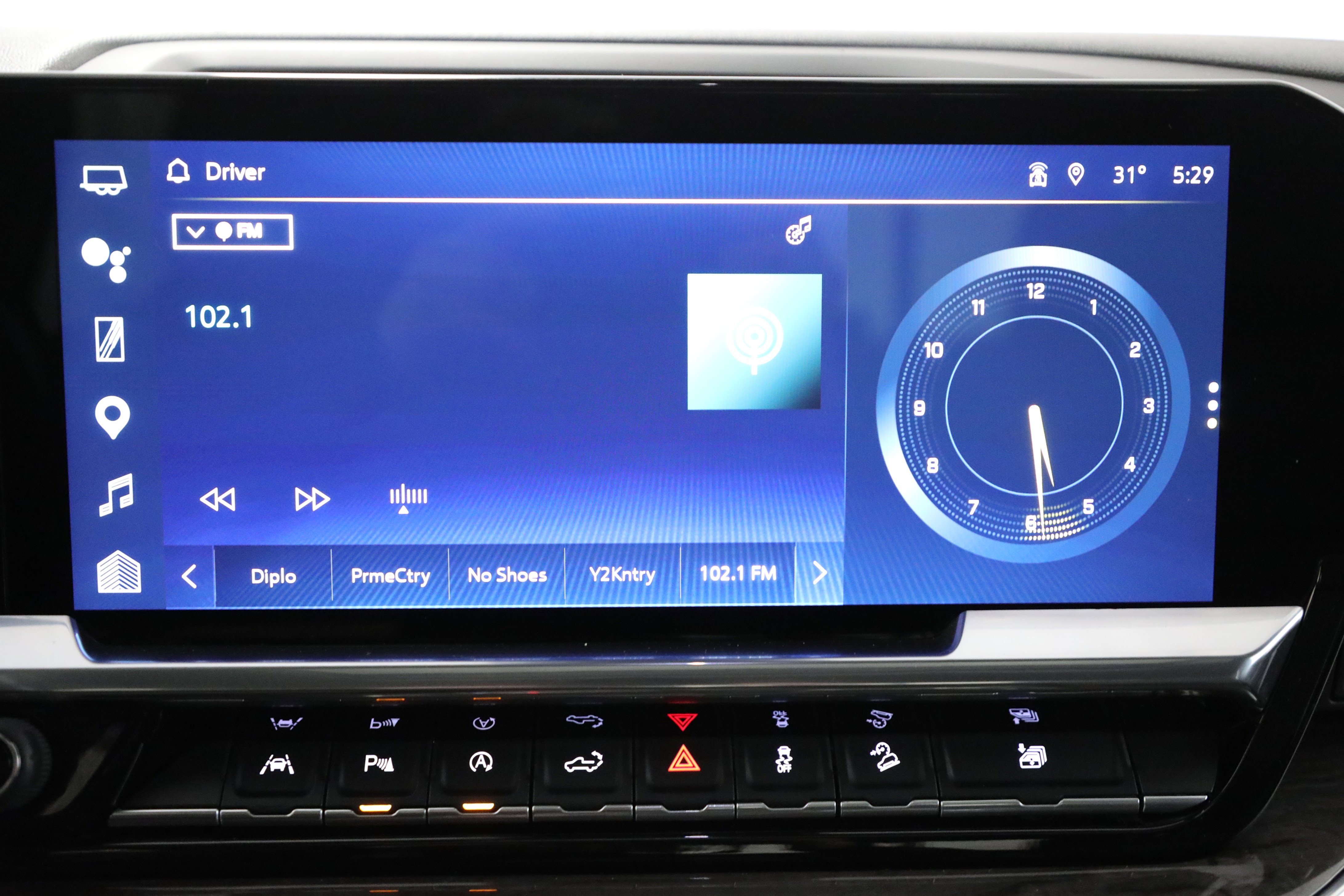 Used 2022 Chevrolet Silverado 1500 LTZ w/ LTZ Premium Package image 5