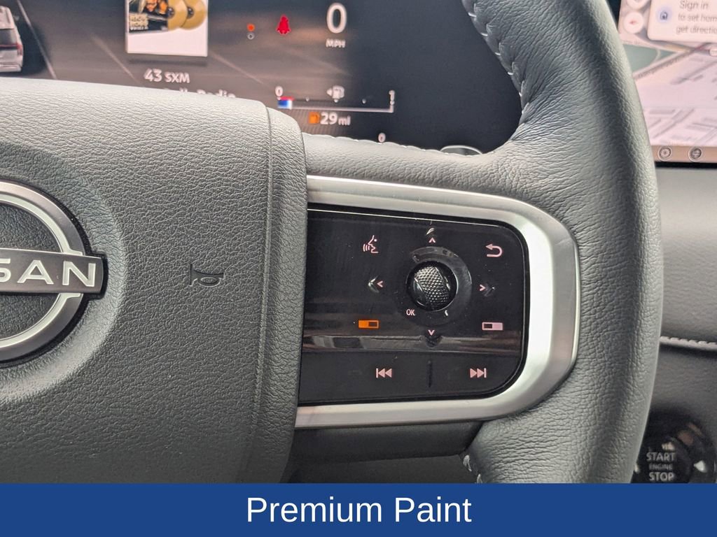 Used 2025 Nissan Armada SL image 27