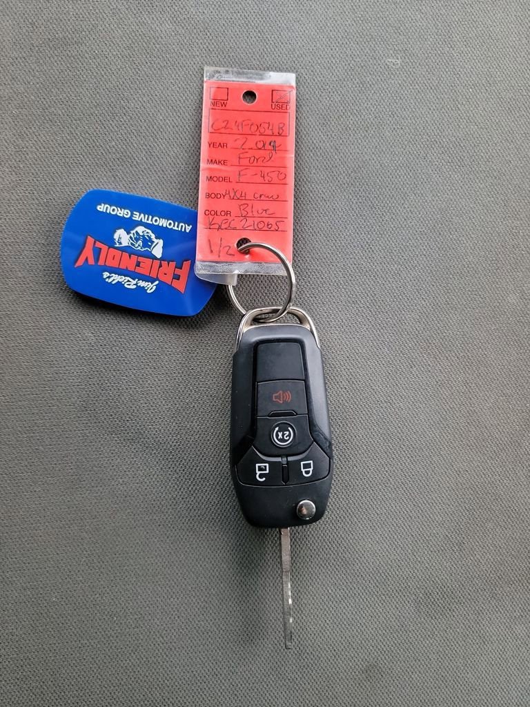 Used 2019 Ford F450 XL w/ STX Appearance Package image 29