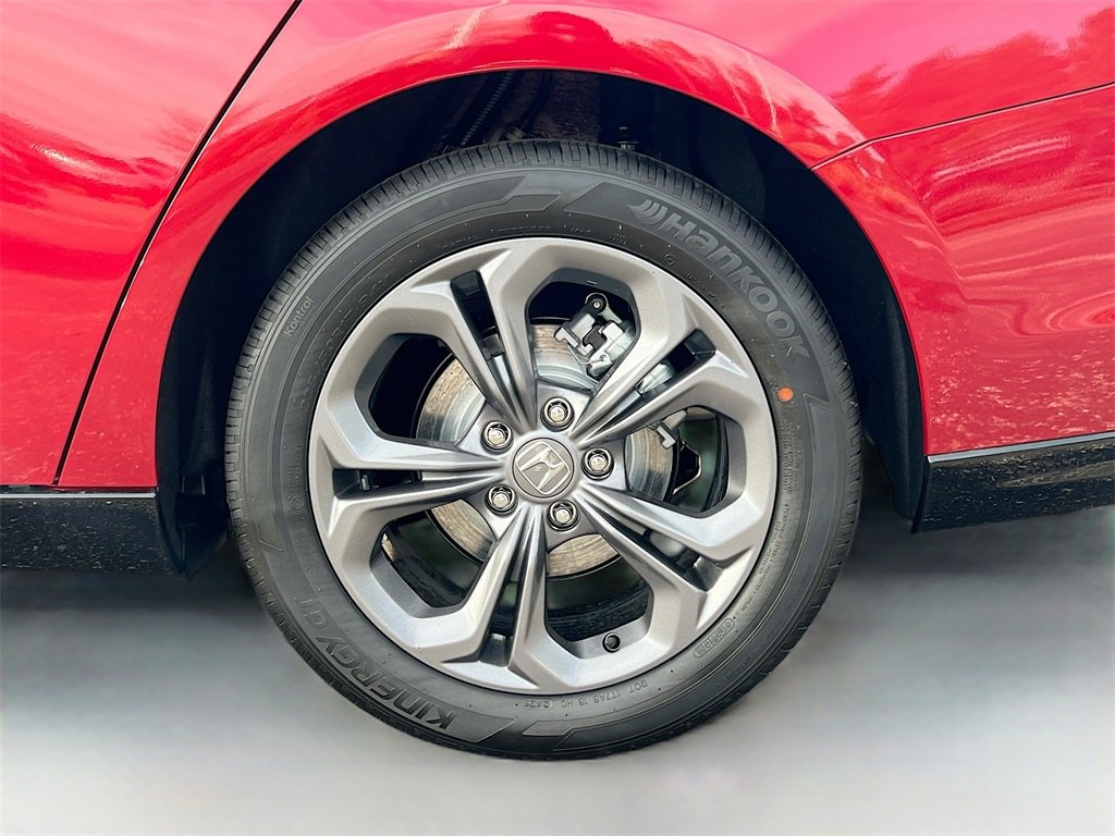 New 2025 Honda Accord EX-L image 32