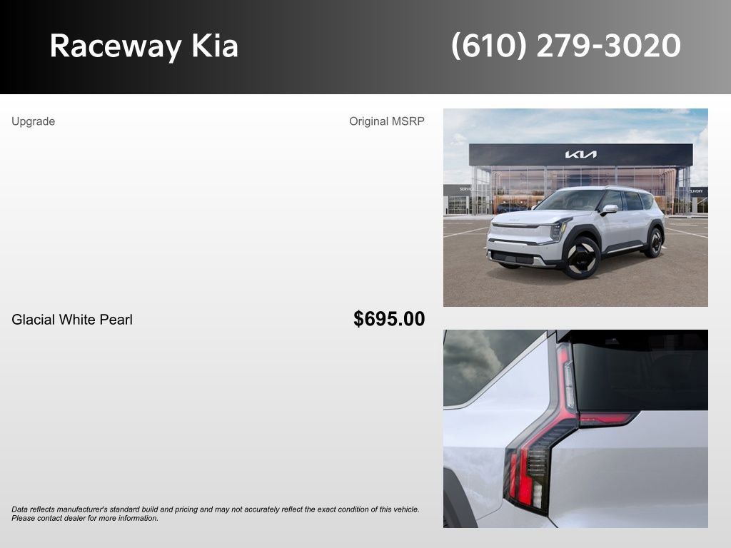 New 2026 Kia EV9 Wind image 5