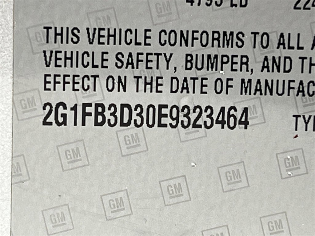 Used 2014 Chevrolet Camaro LT w/ RS Package image 36