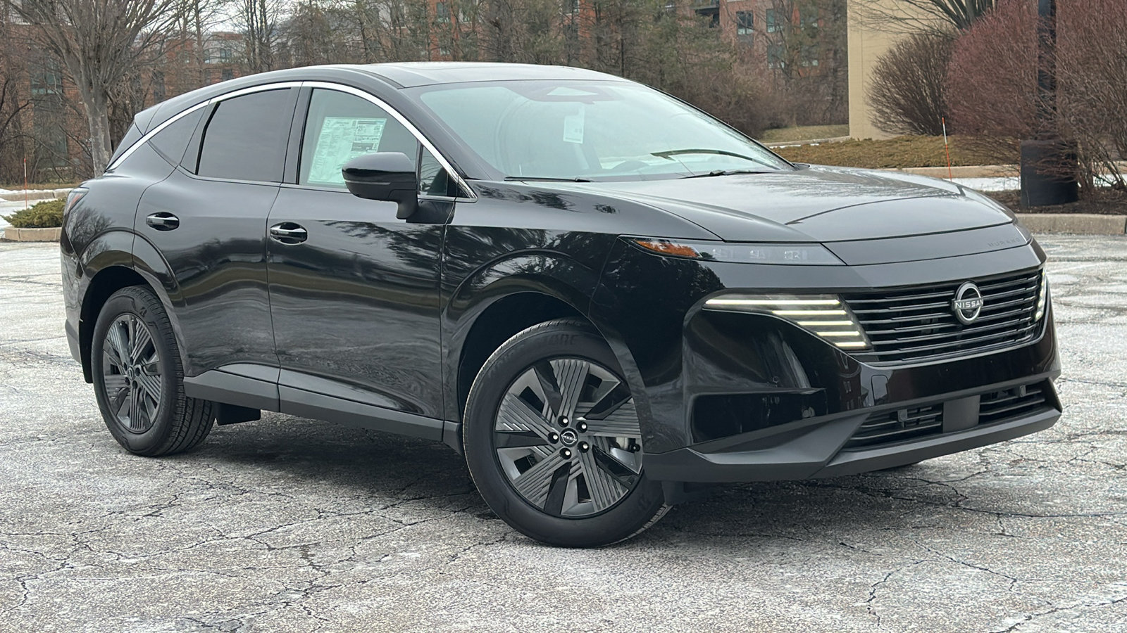 New 2026 Nissan Murano SL AWD/4WD video 1