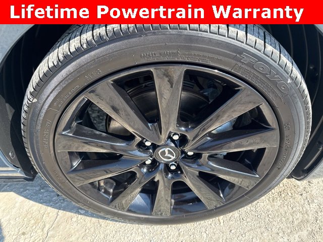 Used 2024 MAZDA MAZDA3 s image 25