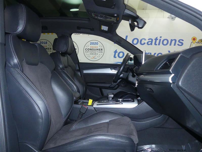 Used 2020 Audi SQ5 Premium Plus image 8