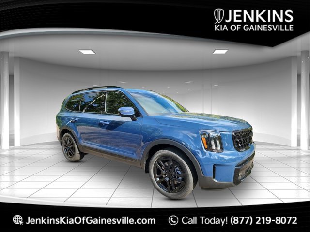 New 2025 Kia Telluride SX Prestige X-Line