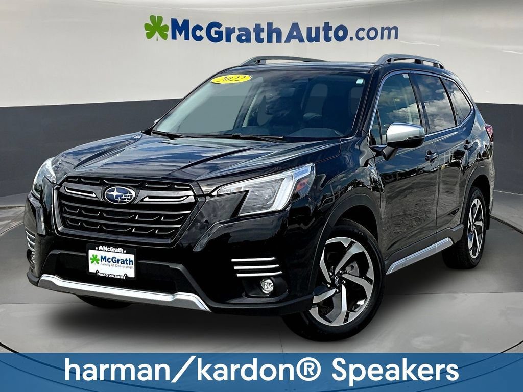 Used 2022 Subaru Forester Touring AWD/4WD image 3