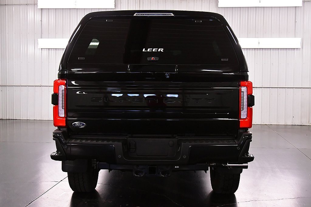 New 2025 Ford F350 Platinum w/ FX4 Off-Road Package image 6