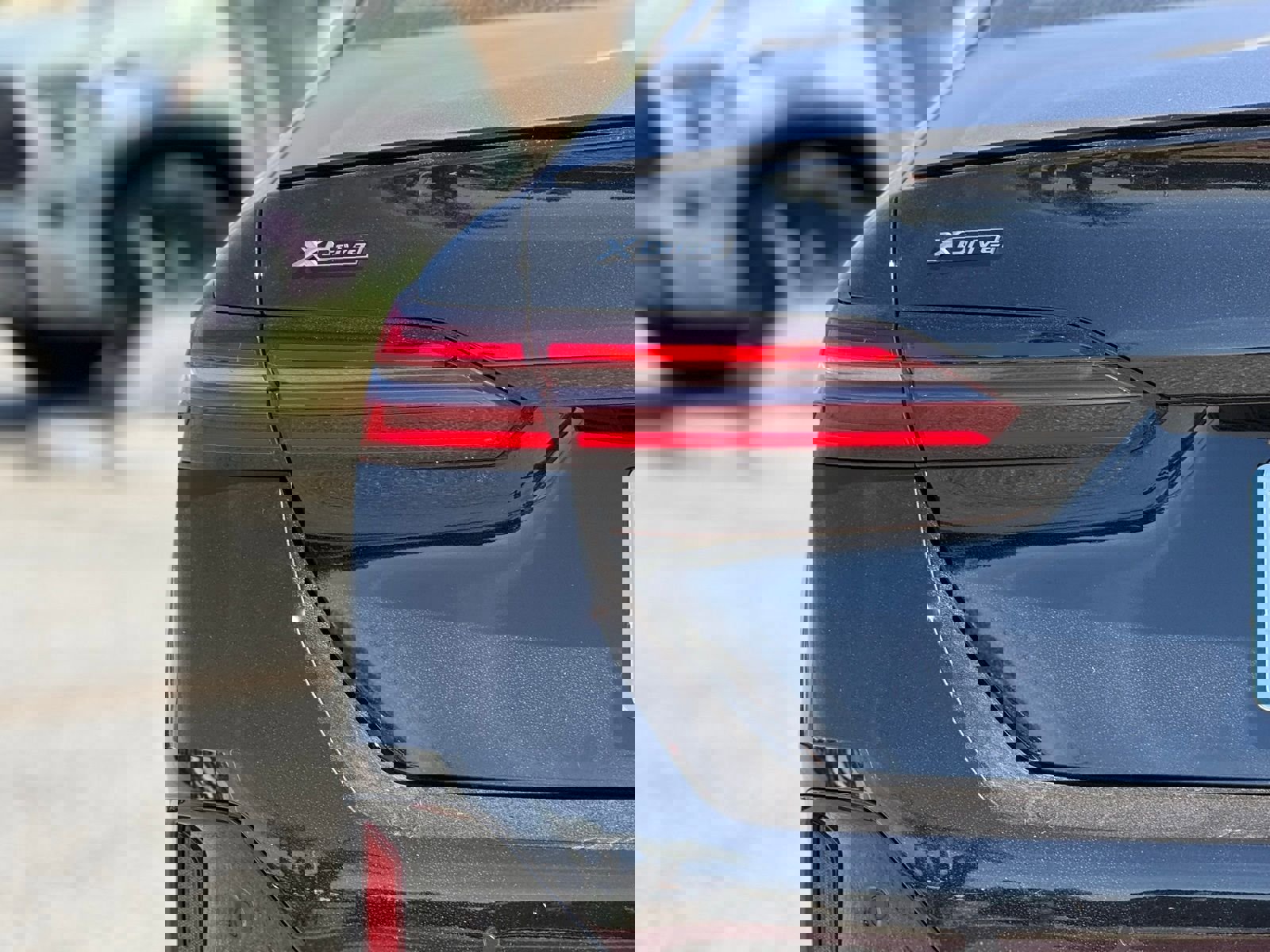 New 2026 BMW 550e xDrive image 15