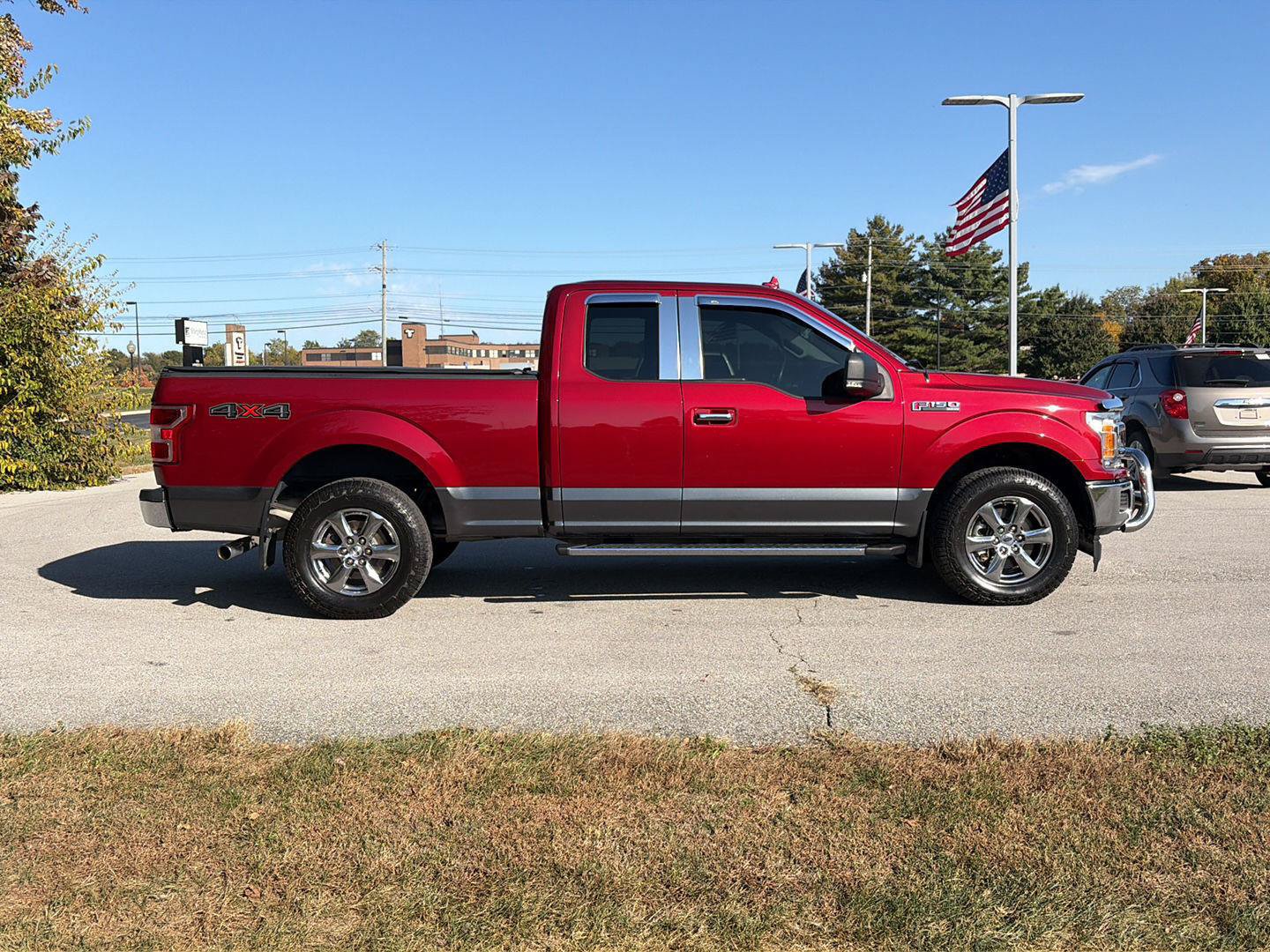 Used 2018 Ford F150 XLT w/ Equipment Group 302A Luxury AWD/4WD image 6