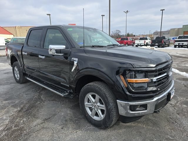 New 2025 Ford F150 XLT w/ Equipment Group 302A MID AWD/4WD image 7
