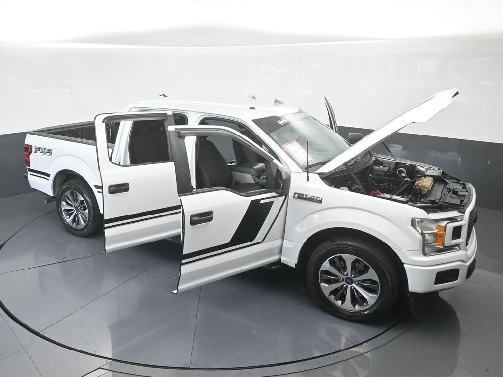 Used 2019 Ford F150 XL w/ Equipment Group 101A Mid RWD image 74