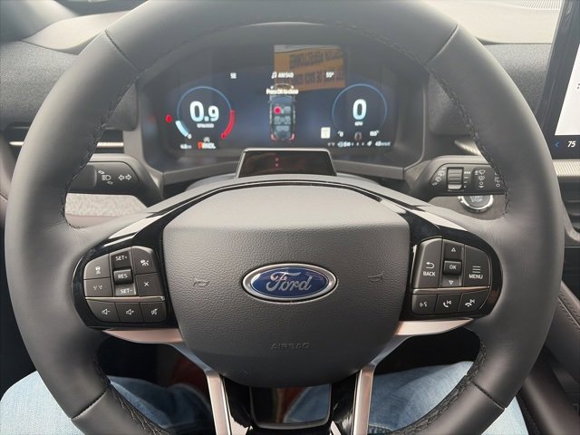 New 2026 Ford Explorer Platinum image 21