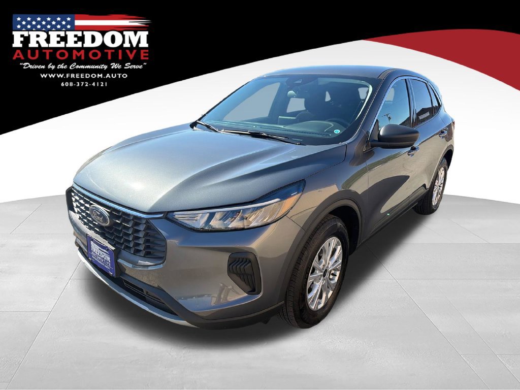 Used 2024 Ford Escape Active AWD/4WD 360° Tour