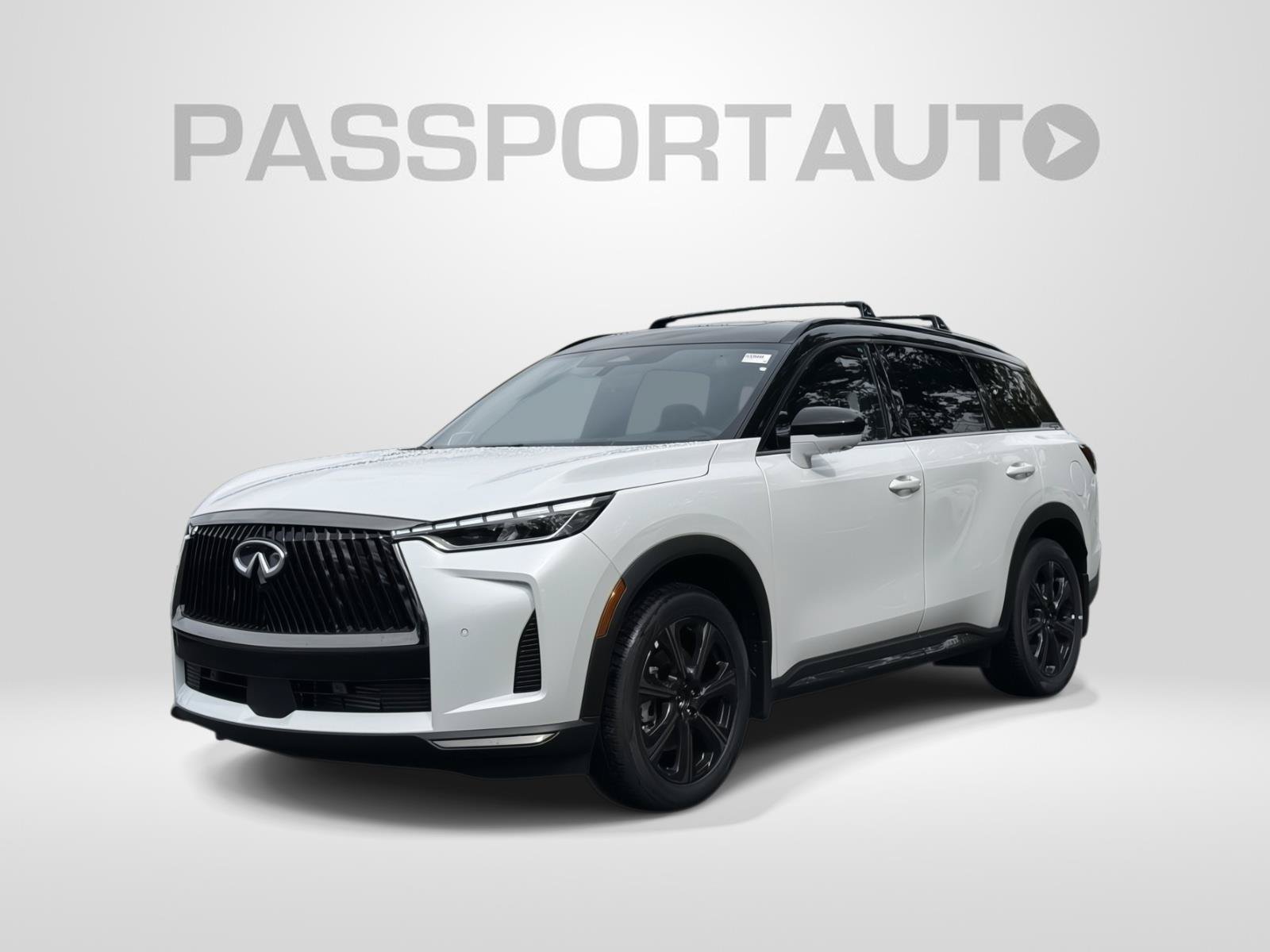 New 2027 INFINITI QX60 Autograph