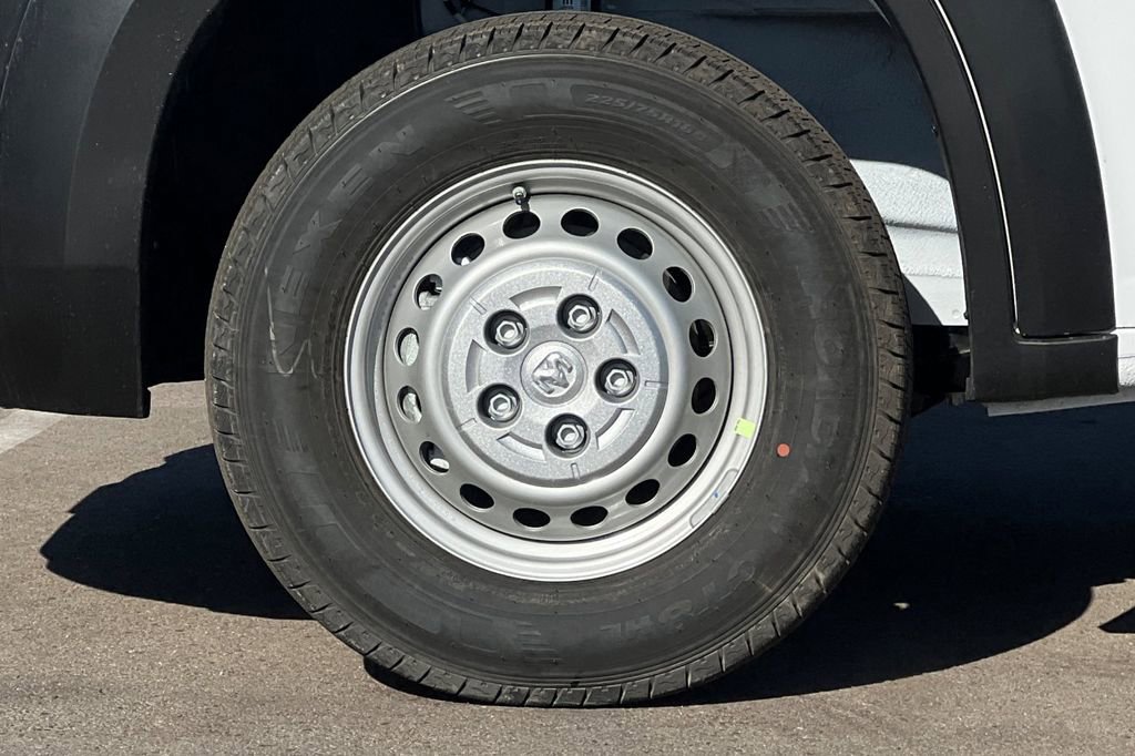 New 2026 RAM ProMaster 3500 w/ Convenience Group image 23