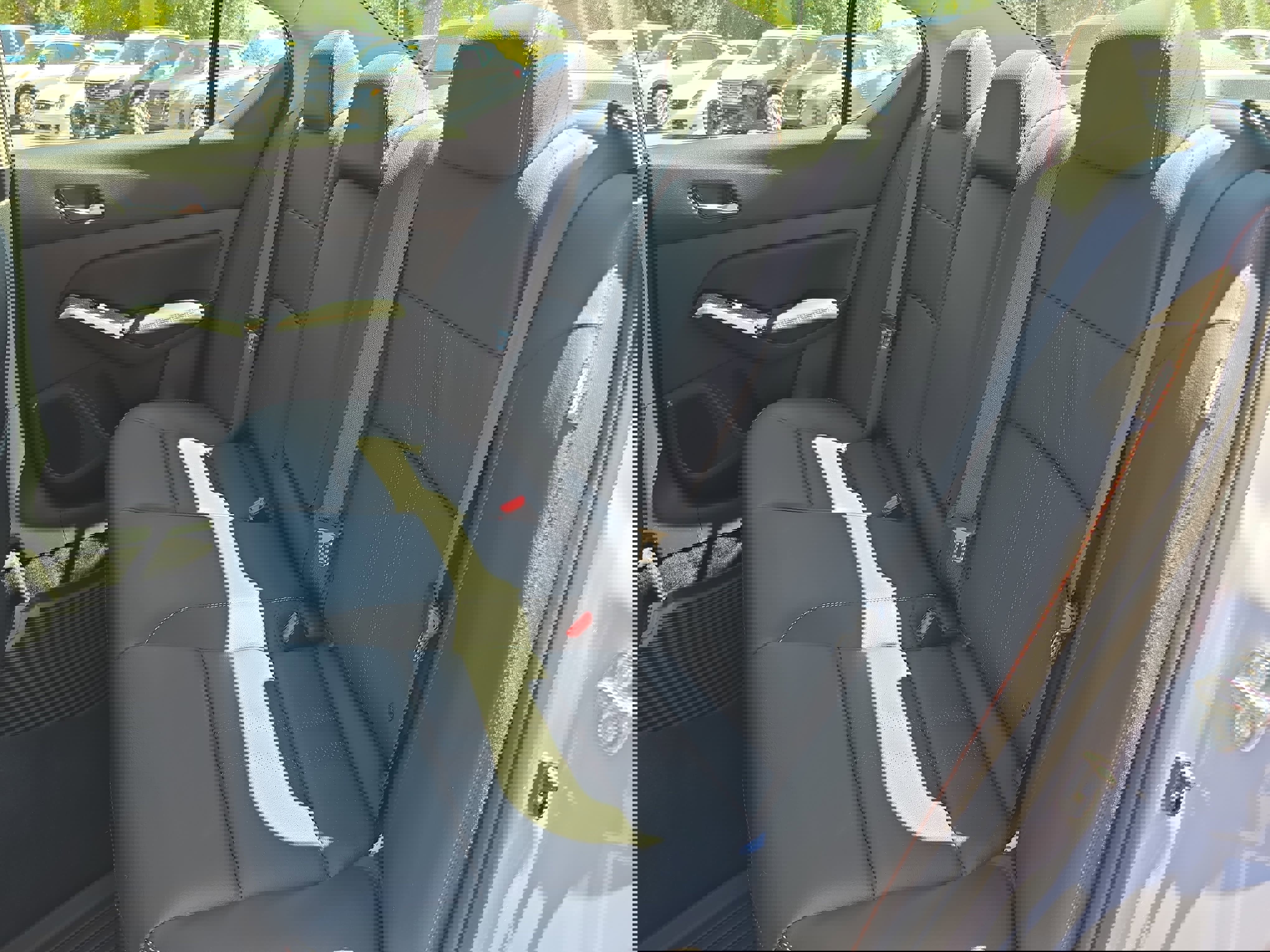 New 2025 Nissan Altima 2.5 SR w/ SR Premium Package FWD image 13