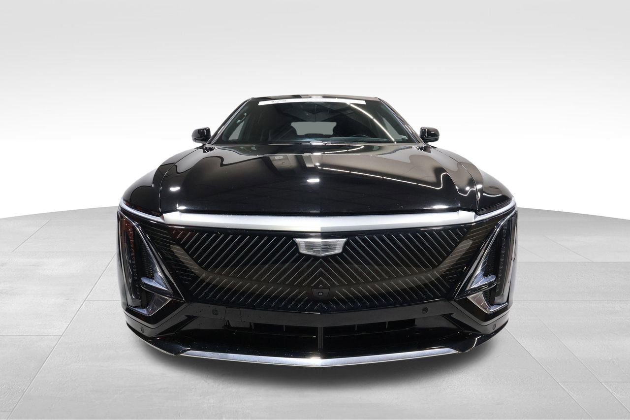 Certified 2024 Cadillac Lyriq Luxury w/ LPO, Floor Liner Package image 7