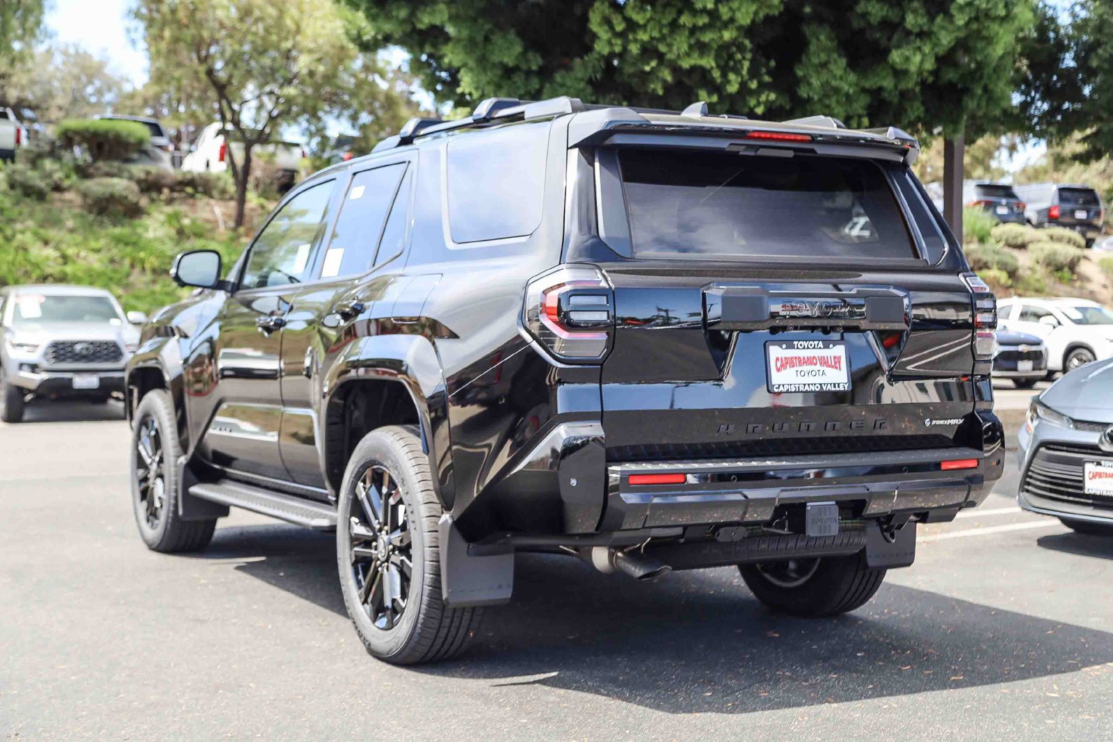 New 2026 Toyota 4Runner Platinum AWD/4WD image 6