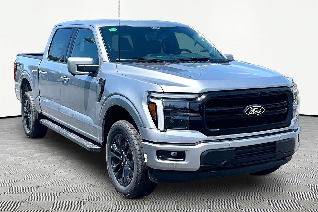 New 2026 Ford F150 Lariat w/ Equipment Group 501A Mid