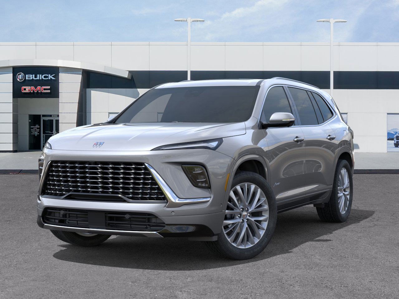 New 2026 Buick Enclave Avenir image 7