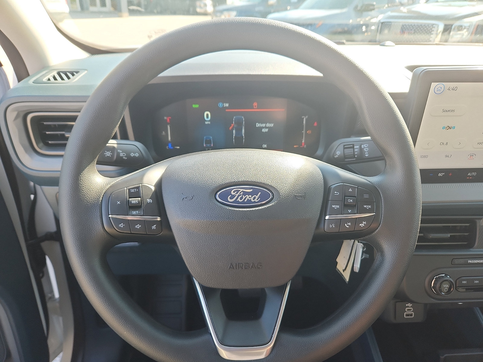 New 2026 Ford Maverick XL w/ Equipment Group 101A AWD/4WD image 13