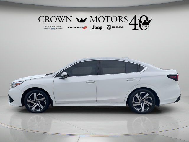 Used 2021 Subaru Legacy Limited XT w/ Popular Package #2 AWD/4WD image 8