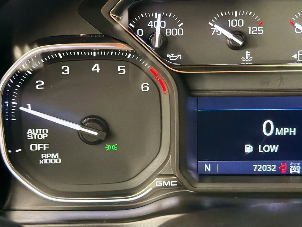 Used 2020 GMC Sierra 1500 Elevation image 13