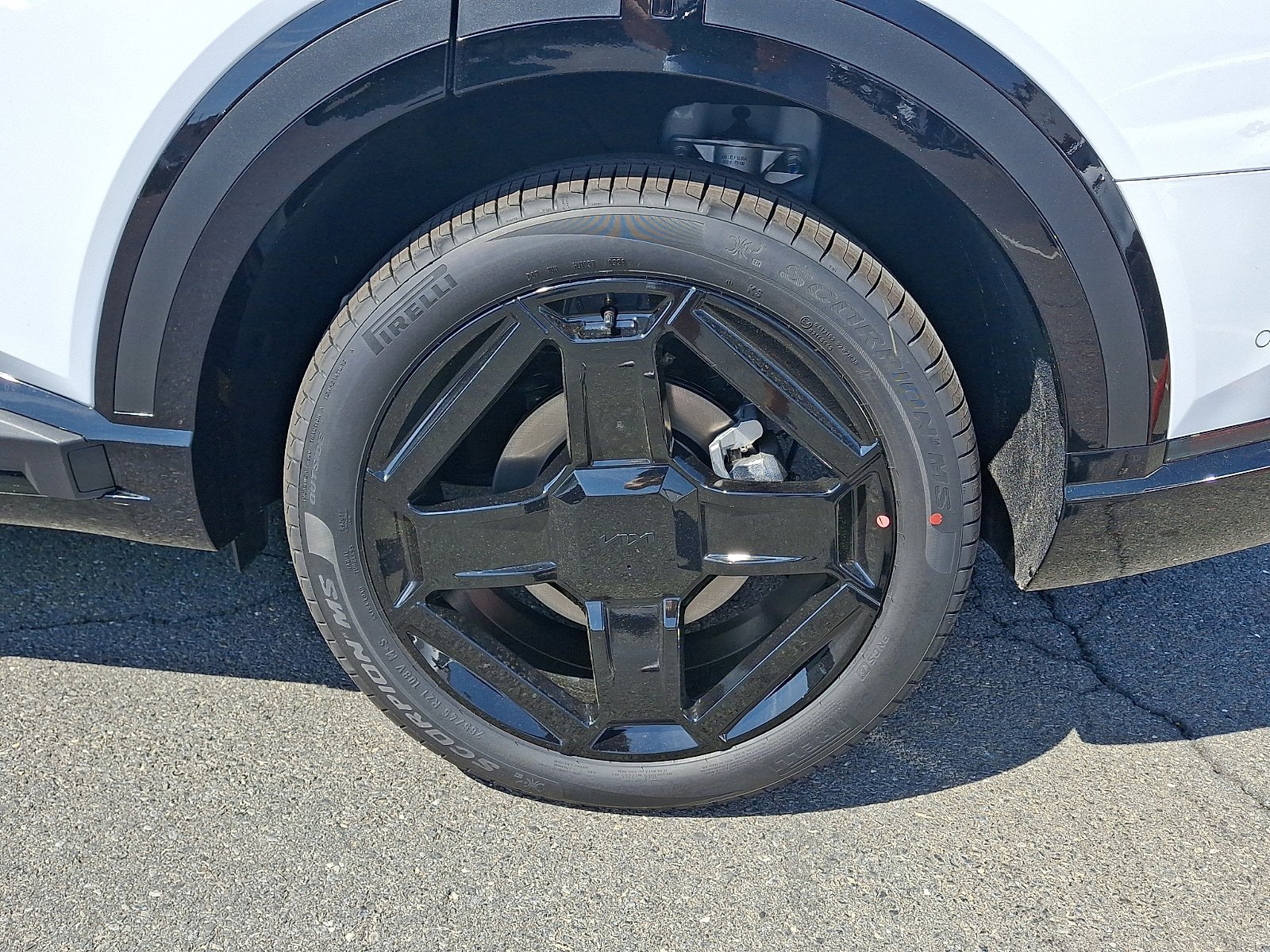 New 2027 Kia Telluride SX Prestige X-Line AWD/4WD image 5