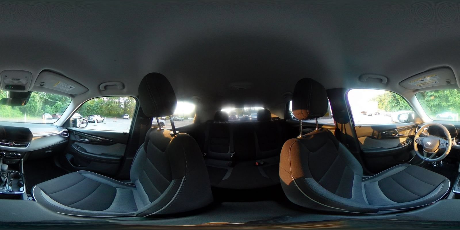 Used 2025 Chevrolet TrailBlazer LT FWD image 56