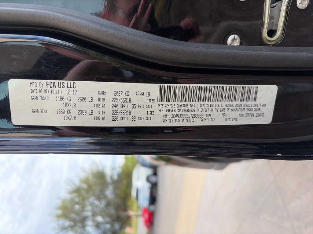 Used 2018 Jeep Compass Latitude w/ Popular Equipment Group AWD/4WD image 33