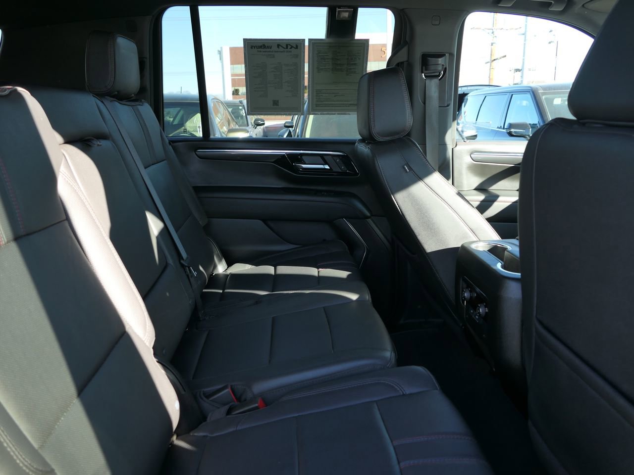 Used 2025 Chevrolet Suburban RST w/ Sun And Tow Package image 24