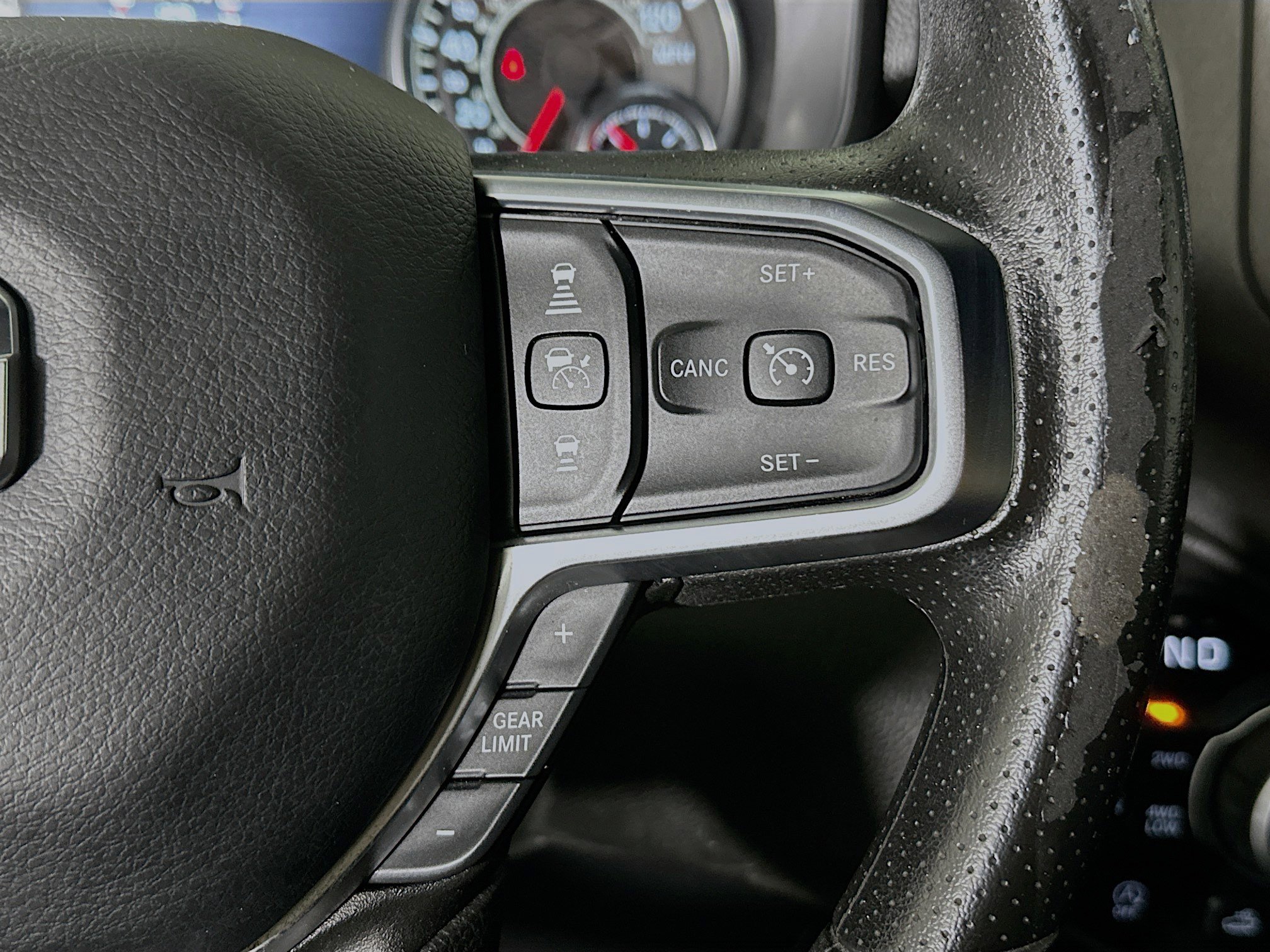 Used 2025 RAM 1500 Classic Warlock image 17