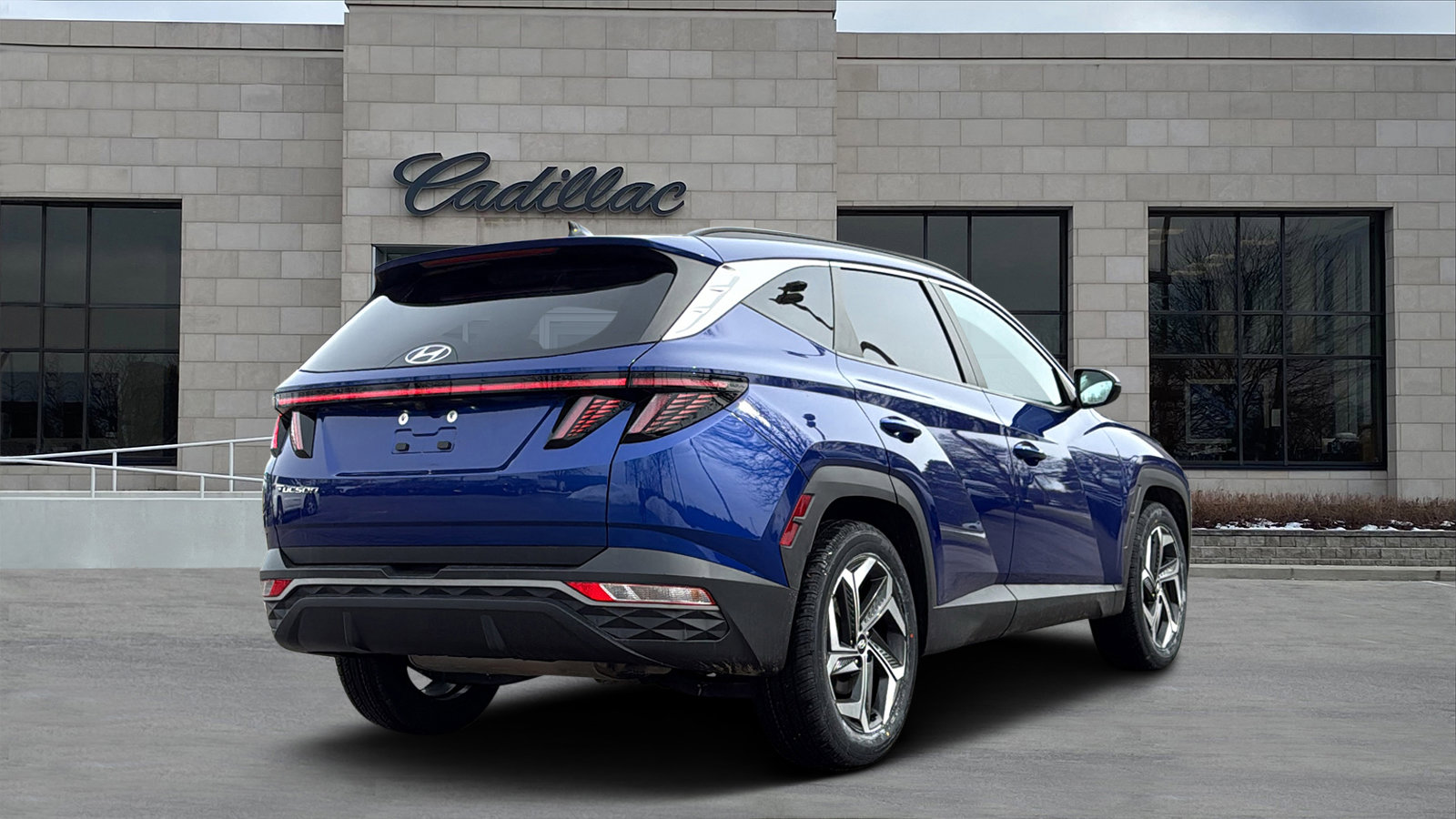 Used 2022 Hyundai Tucson SEL w/ Convenience Package image 3