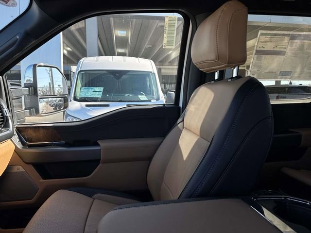 New 2026 Ford F350 Lariat w/ Lariat Ultimate Package image 17