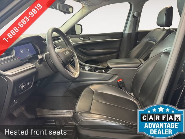 Used 2023 Jeep Grand Cherokee L Limited w/ Trailer Tow Group (B) AWD/4WD image 8