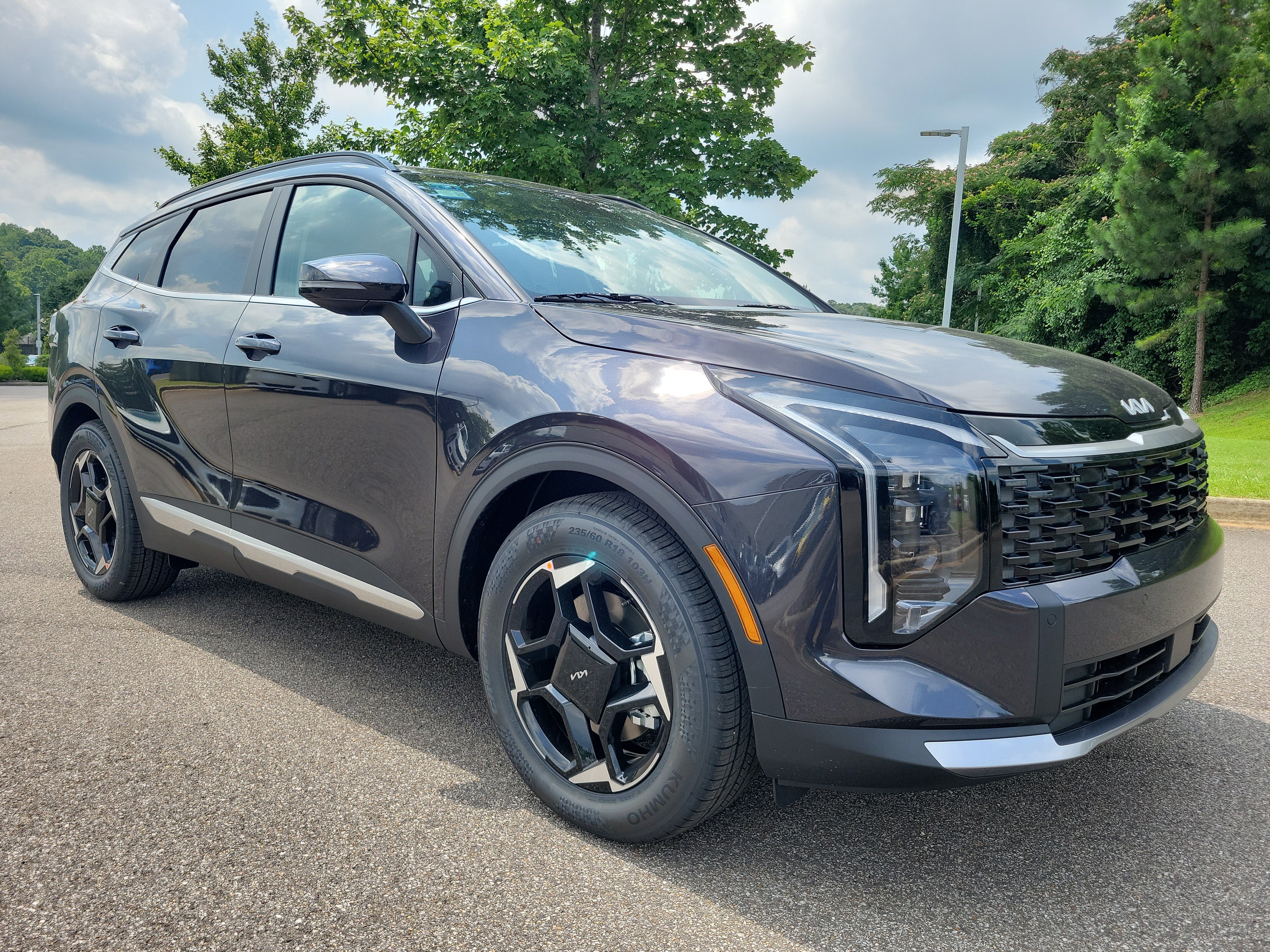 New 2026 Kia Sportage EX w/ EX Panorama Roof Package FWD image 6