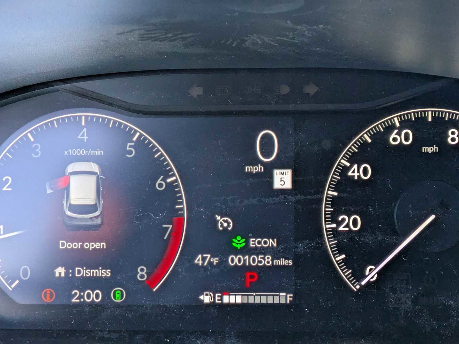 Certified 2025 Honda HR-V LX image 29