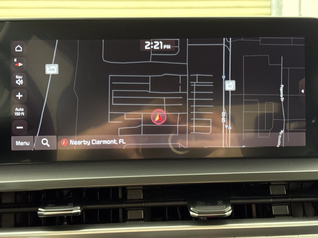 Used 2025 Kia Telluride LX FWD image 19