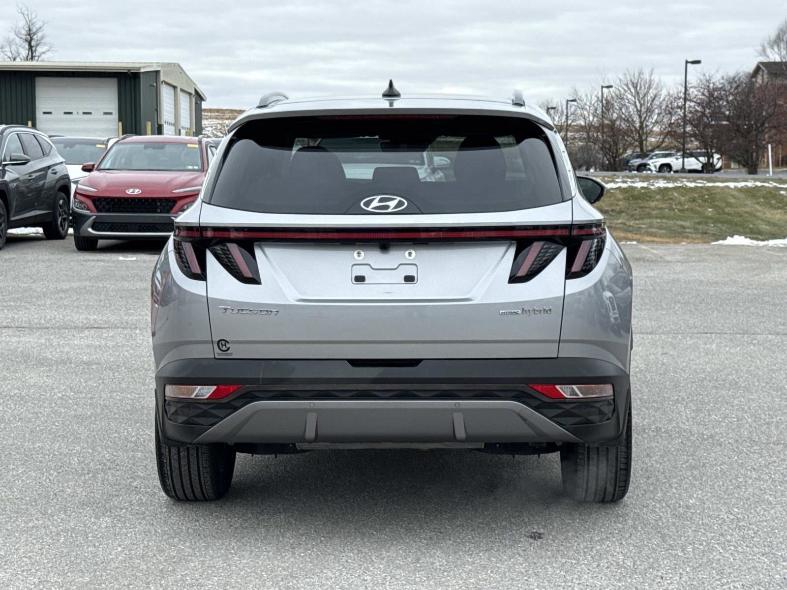 Used 2024 Hyundai Tucson Limited image 25