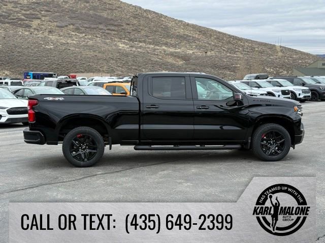 New 2026 Chevrolet Silverado 1500 RST w/ Redline Edition image 4