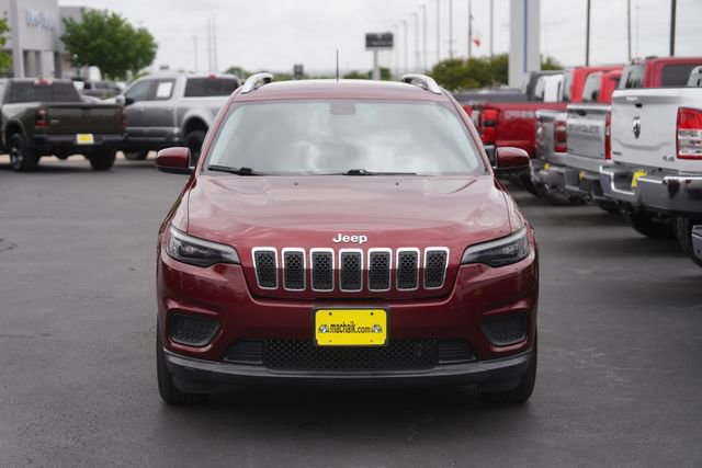 Used 2020 Jeep Cherokee Latitude image 3