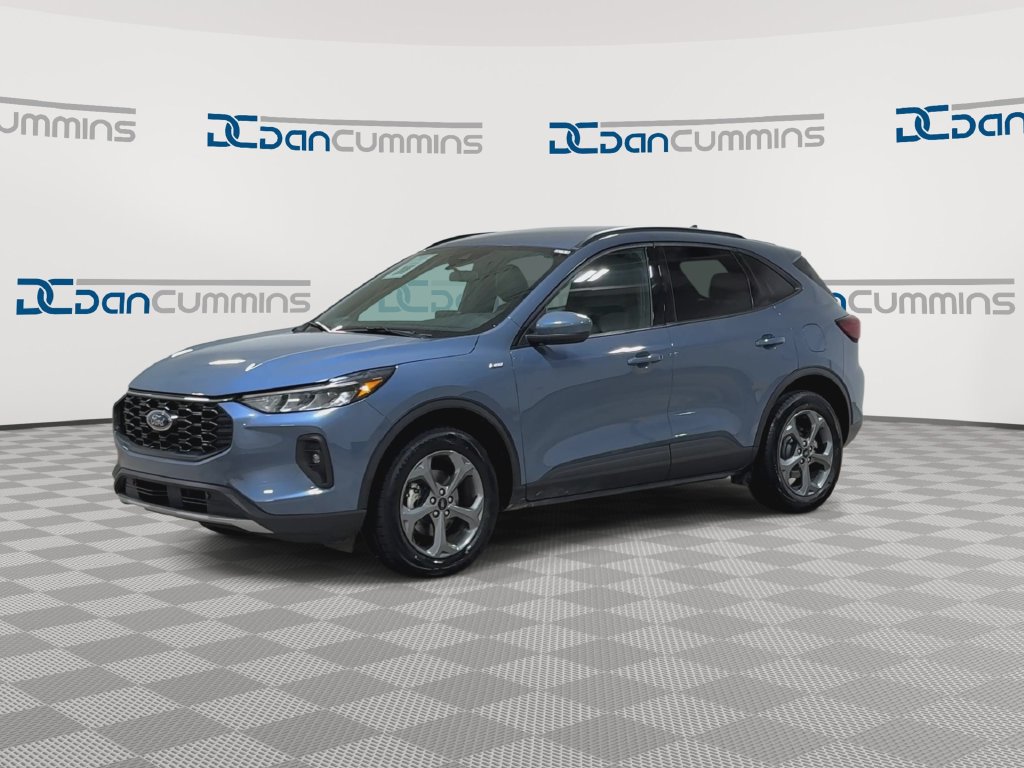 Used 2025 Ford Escape ST-Line Select AWD/4WD image 4