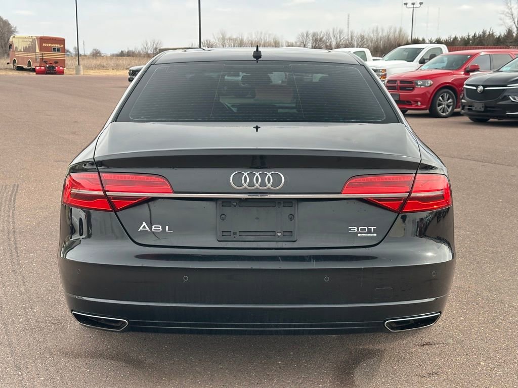 Used 2018 Audi A8 L 3.0T w/ Executive Package image 37